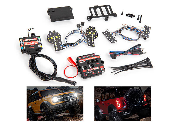 9290 Pro Scale Advanced Lighting Control System