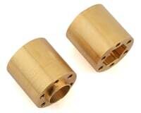 VPS01306 Vanquish Products Brass SLW Wheel Hub (2) (850)