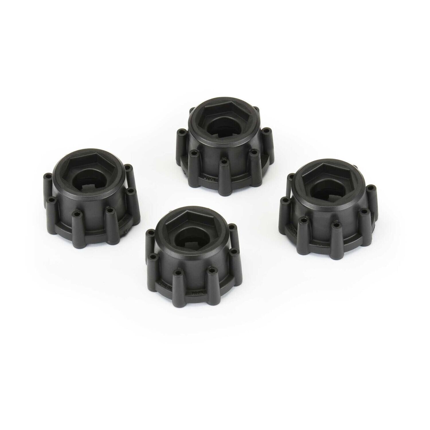 PRO634500 proline,1/8 8x32 to 17mm 1/2&quot; Offset Hex Adapters