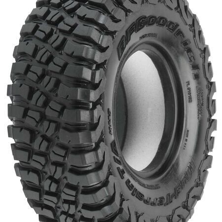 PRO1015203 Proline,1/10 Class 1 BFG T/A KM3 Predator F/R 1.9&quot; Crawler Tires (2)