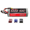 VNR15113 Venom Drive 5000mah 50c 11.1v Lipo hardcase with uni 2.0 plug