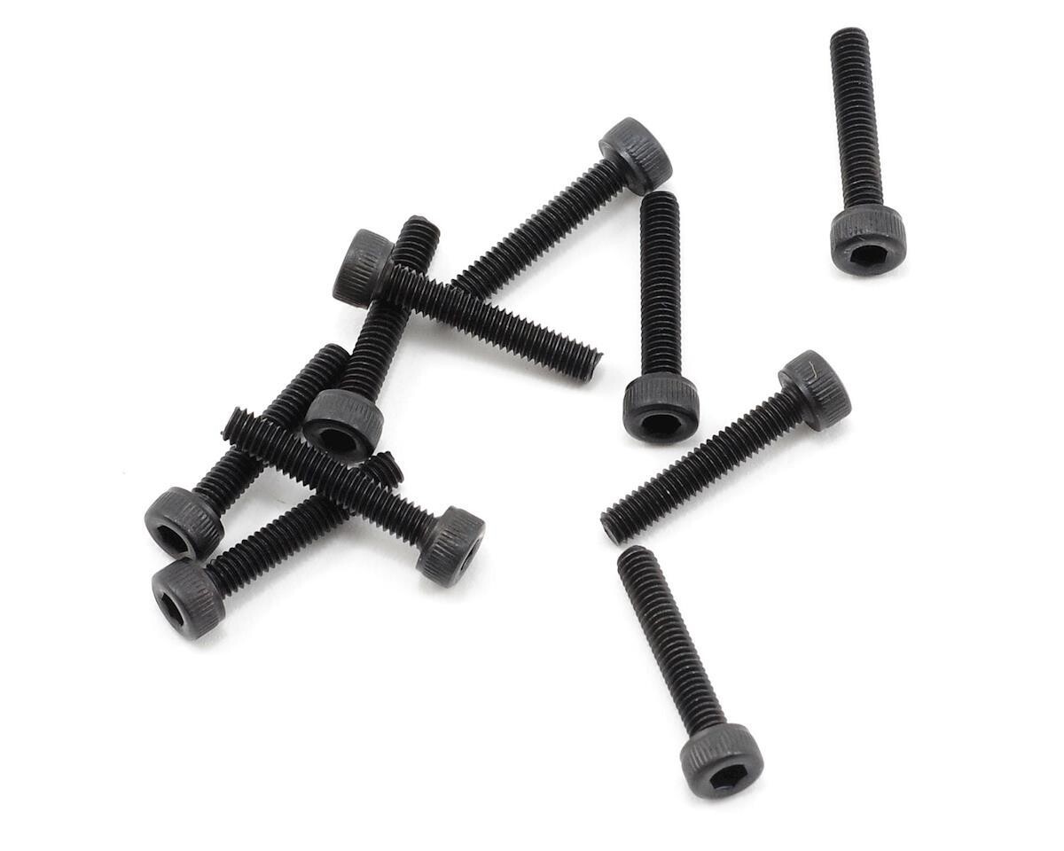 PTK-H-1104 ProTek RC 2.5x14mm &quot;High Strength&quot; Socket Head Cap Screws (10)