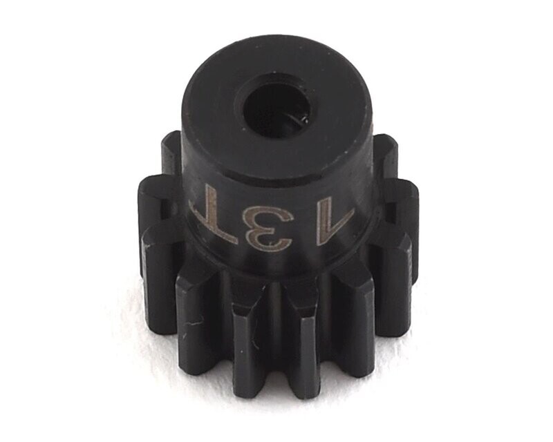 HRASDMD13M06  Mod.6 13T 2mm Bore Steel Pinion Gear