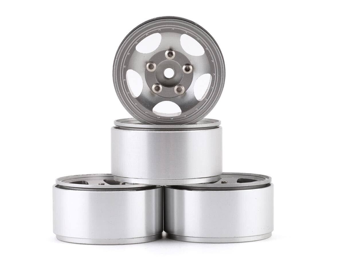 RC4ZW0277 RC4WD Breaker 1.0&quot; Beadlock Wheels