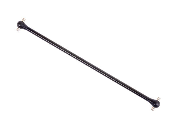 9556 - Driveshaft, center, rear (shaft only, 4mm x 146.5mm) (1)