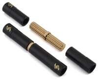 SAMEND-4244 Samix Enduro Brass Inner &amp; Outer Driveshaft Combo Set