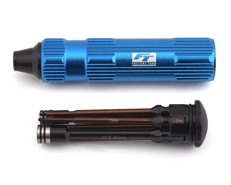 ASC1650 Factory Team hex driver set