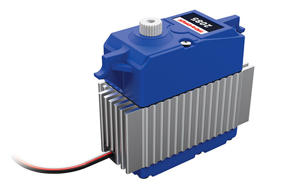 2085 - Servo, digital high-torque (ball bearing), waterproof (X-Maxx/Maxx mount)