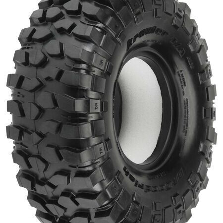 PRO1013603 1/10 BFG Krawler T/A KX Predator Front/Rear 1.9&quot; Crawler Tires (2)