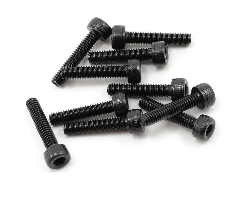 PTK-H-1103 ProTek RC 2.5x12mm &quot;High Strength&quot; Socket Head Cap Screws (10)