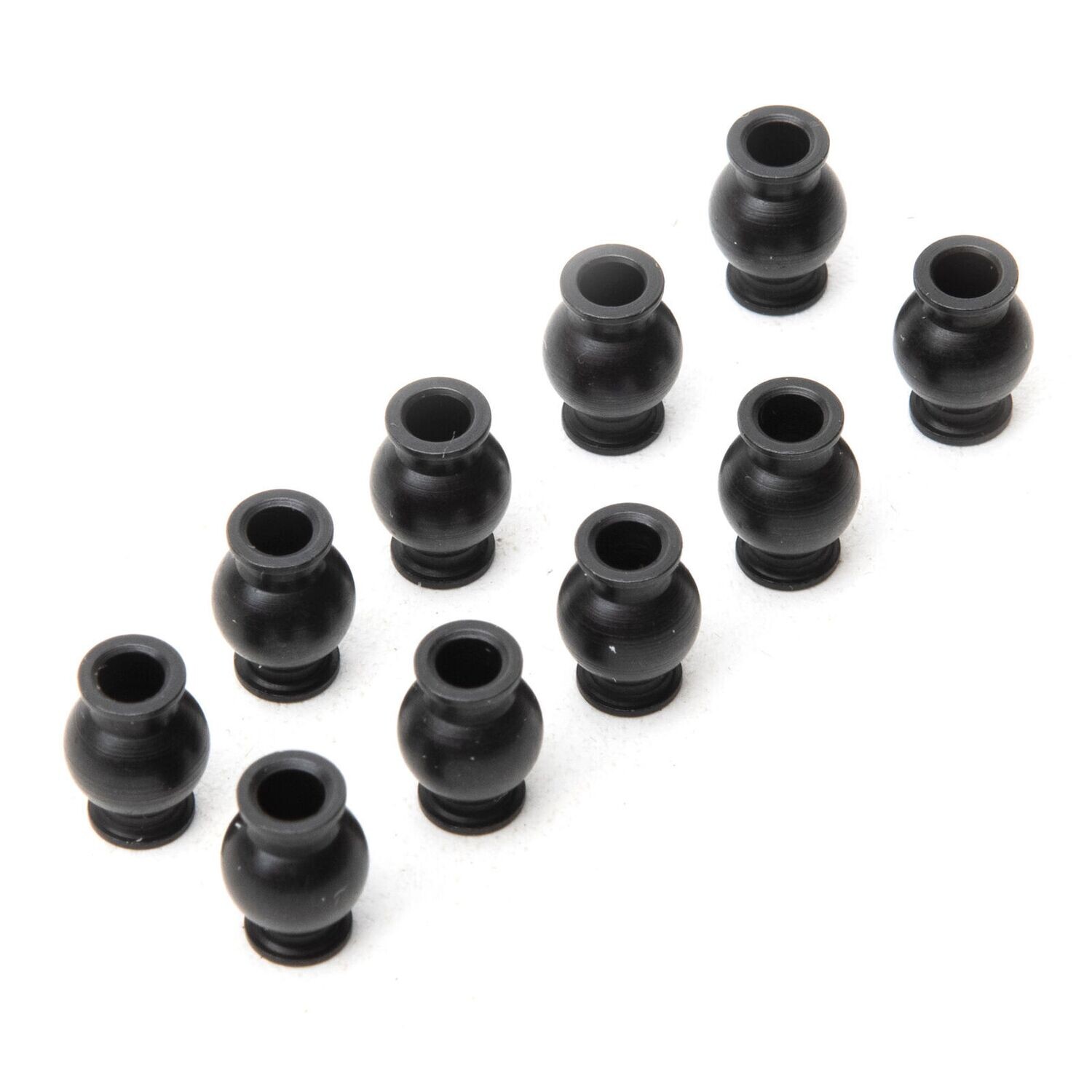 AXI234027  Pivot Ball, Stainless, 3x6.8x9.5mm (10): RBX10