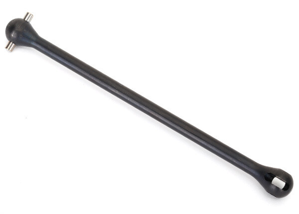 8650  Driveshaft, steel constant-velocity (heavy duty, shaft only, 122.5mm)