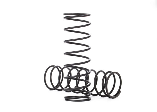 9659 - Springs, shock (natural finish) (GT-Maxx®) (1.487 rate) (85mm) (2)
