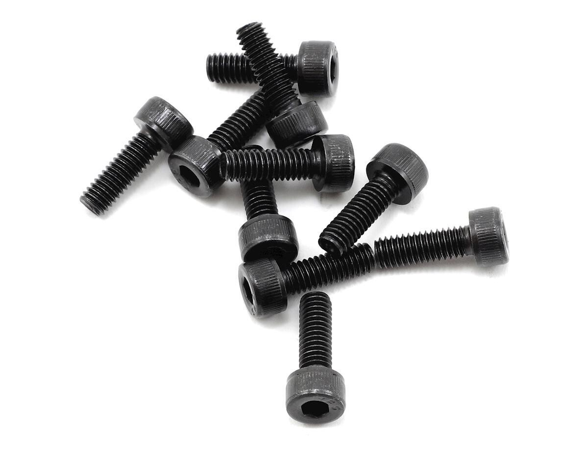 PTK-H-1303 ProTek RC 4x12mm &quot;High Strength&quot; Socket Head Cap Screws (10)