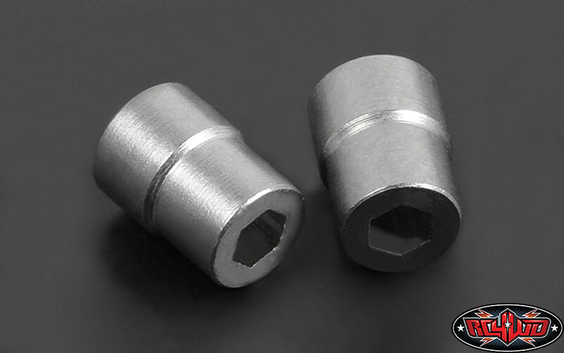Z-S0626 RC4WD  (M2 HEX) MINIATURE SCALE HEX BOLT TOOL