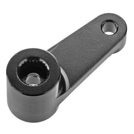 AR340061 ARAC8904  Servo Horn Aluminum Black
