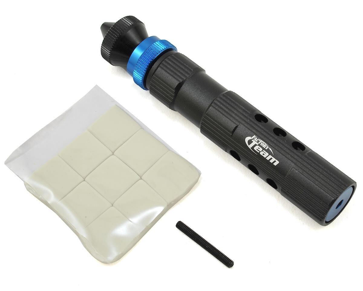 ASC1498 Team Associated Factory Team Handheld Universal Tire Balancer