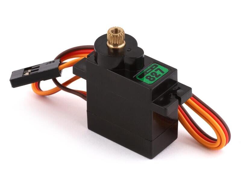 ECP-827 EcoPower 827 12g Digital Metal Gear Micro Servo (High Voltage)