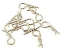 PTK-8702 Standard Body Clips (10) (1/10 Scale)