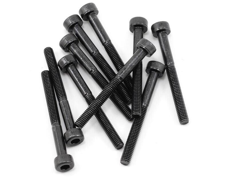 PTK-H-1212 ProTek RC 3x30mm &quot;High Strength&quot; Socket Head Cap Screws (10)
