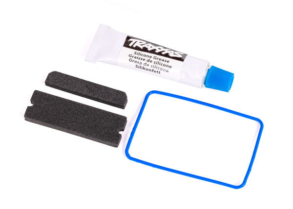 9625 - Seal kit, receiver box (includes o-ring, seals, and silicone grease)