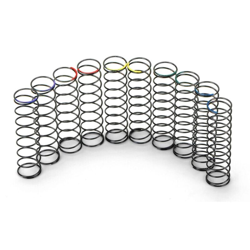 PRO630822 SC Rear Spring Assort: R SC Shocks 603801 &amp;630831