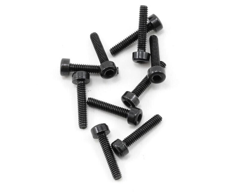 PTK-H-1005 ProTek RC 2x10mm &quot;High Strength&quot; Socket Head Cap Screw (10)