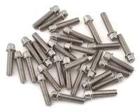 SSD00409 SSD RC 2.5x10mm Scale Wheel Bolts (Silver) (30)