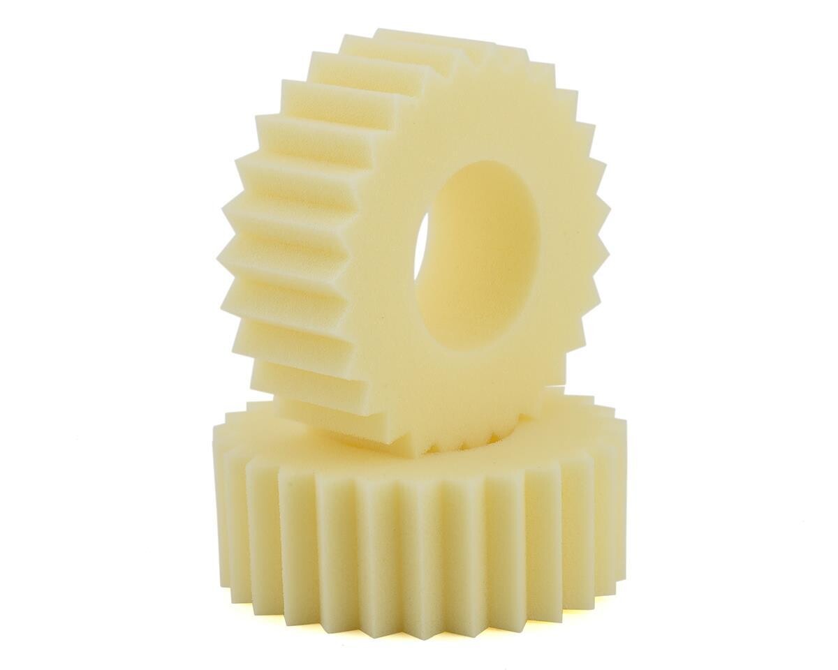 CZY-CYC059 Crazy Crawler LaserFoam &quot;Heavy Duty&quot; 1.9 Foam Crawler Tire Insert (2) (109x45mm)