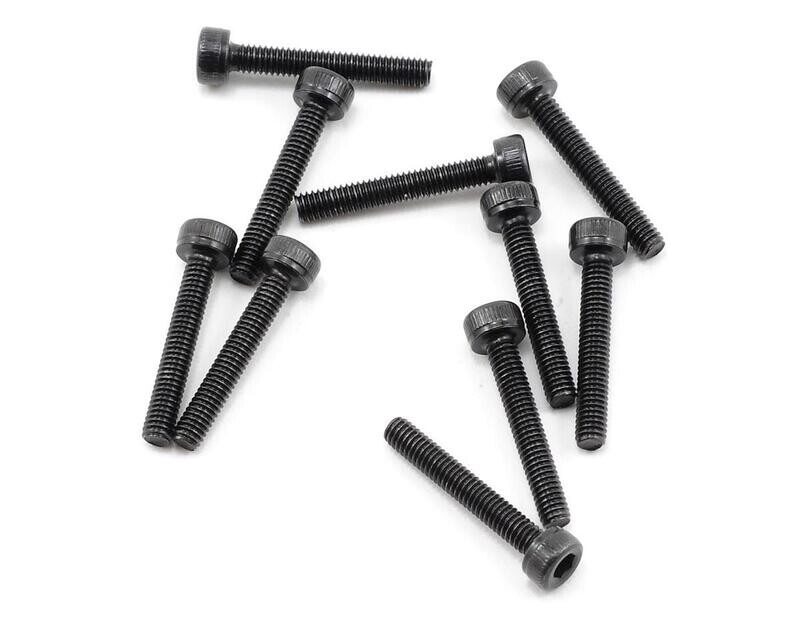 PTK-H-1105 ProTek RC 2.5x16mm &quot;High Strength&quot; Socket Head Cap Screws (10)