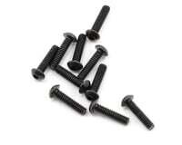 PTK-H-3002 ProTek RC 2x8mm &quot;High Strength&quot; Button Head Screws (10)