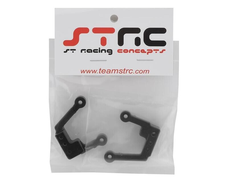 SPTSTC42005RBK  Enduro Aluminum Rear Shock Tower (Black)