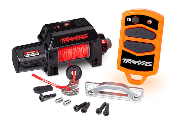 8855 Pro Scale Winch with Remote