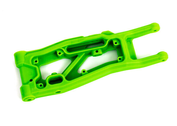 9530G - Suspension arm, front (right), green, fits Sledge