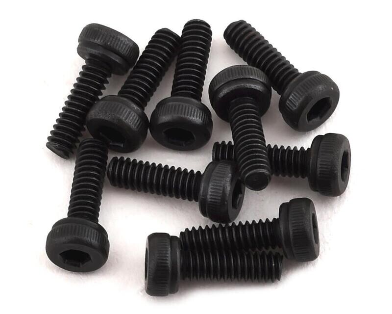 PTK-H-1003 ProTek RC 2x6mm &quot;High Strength&quot; Socket Head Cap Screw (10)