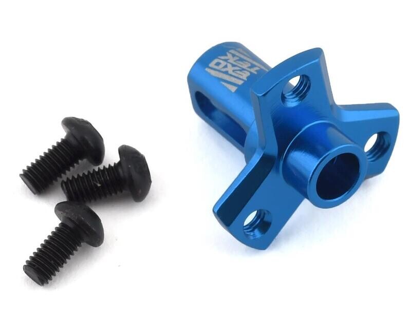 EXO1942 Exotek DR10/DB10/SC10 Eliminator Pro Spur Mount (Kimbrough/Exotek Spurs)