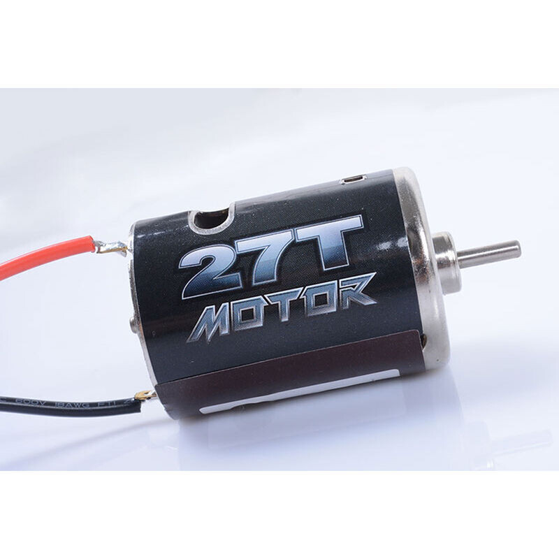 RC4ZE0067  540 Crawler Brushed Motor, 27T