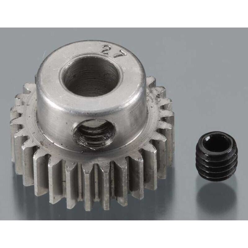RRP2027 48P 27T 5mm Bore Machined Pinion