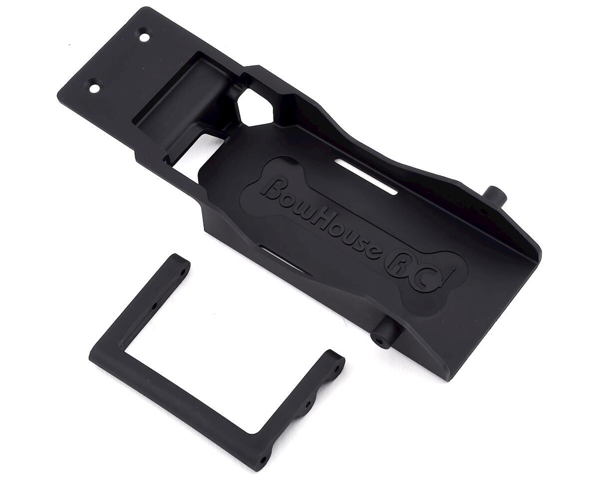 BWH-BTX-0060J BowHouse RC TRX-4 Molded Low CG Battery Tray