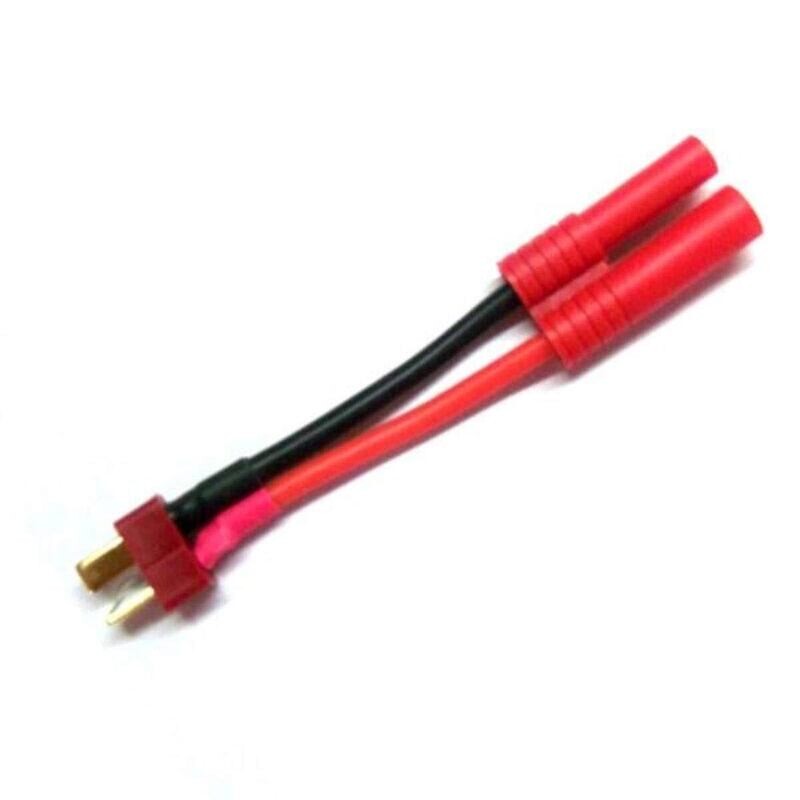 ST-4BTOT 4.0 Banana Plug to Male T Plug