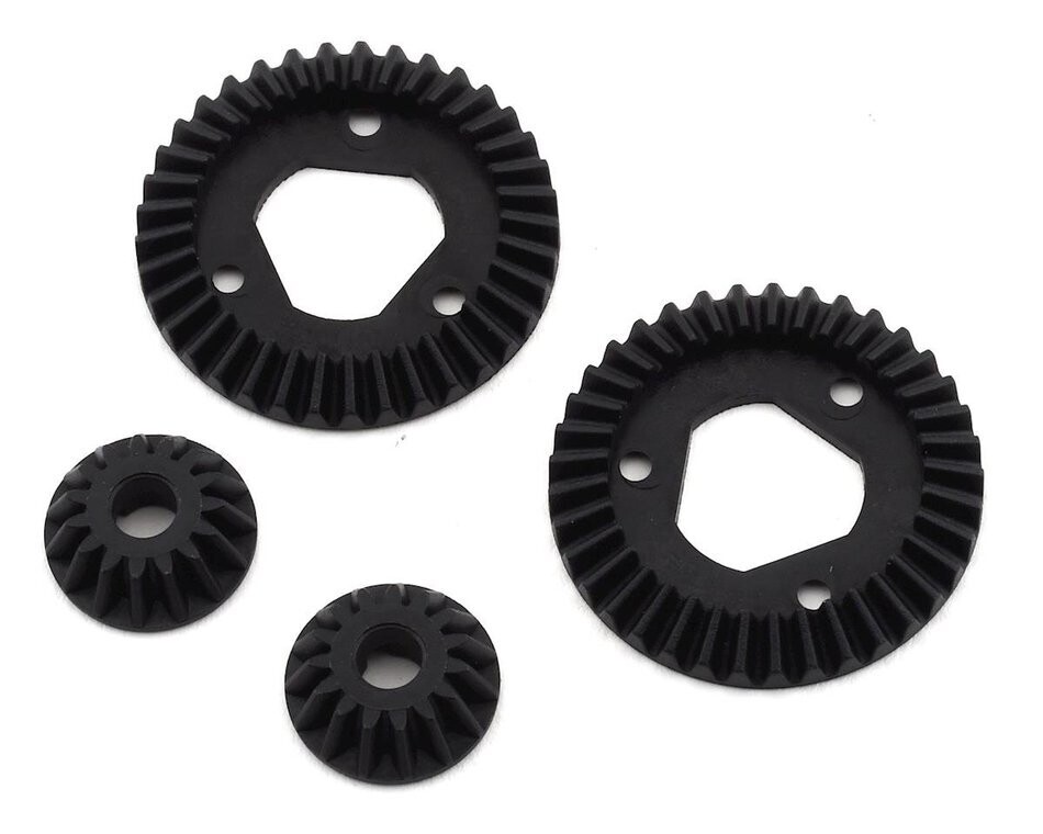 ASC21526 Team Associated Reflex 14B/14T Ring &amp; Pinion Gear Set