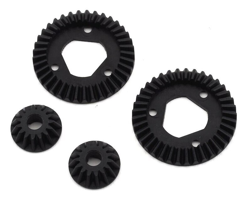 ASC21526 Team Associated Reflex 14B/14T Ring &amp; Pinion Gear Set