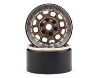 Ssd00233 SSD RC 1.9” Contender Beadlock Wheels (Bronze)
