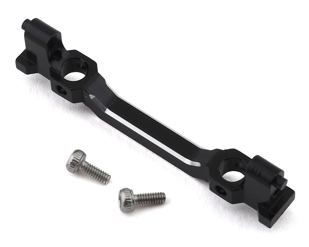 HRASXTF03MF01 Hot Racing Axial SCX24 Aluminum Front Bumper Mount