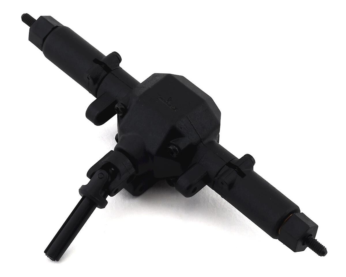 ASC21704 Element RC Enduro24 Complete Rear Axle