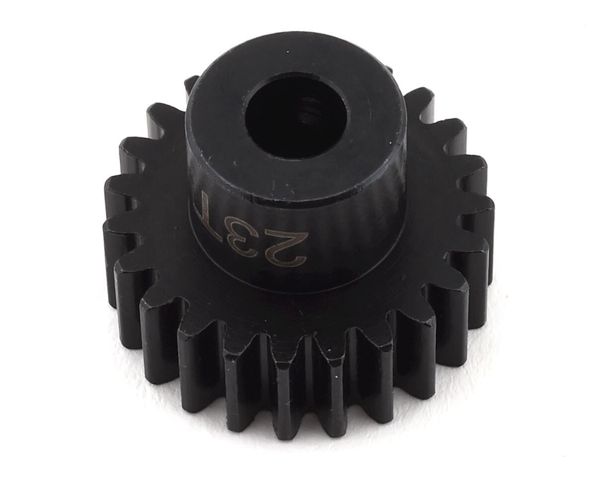 HRANSG3223 5mm 32P 23T Hot Racing Steel 32P Pinion Gear