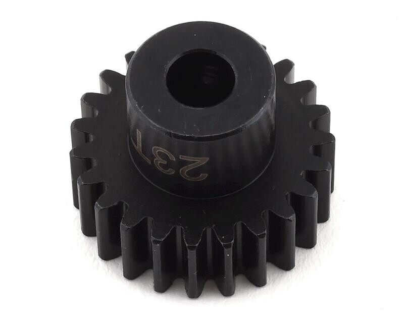 HRANSG3223 5mm 32P 23T Hot Racing Steel 32P Pinion Gear