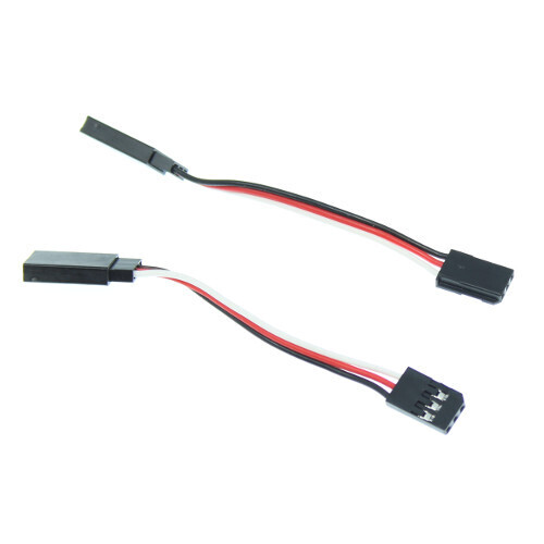 RER11417 Servo Lead Extension (2pcs)