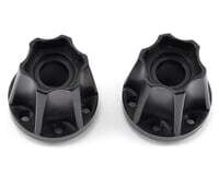 VPS07116 Vanquish Products SLW Hex Hub Set (Black) (2) (850)