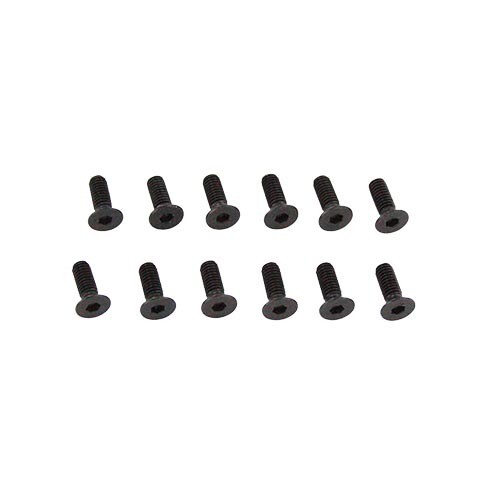 BS501-055 HM4*12mm B-Head Hex Screw 12pcs